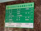 广东省中医珠海医院楼层索引牌4235