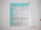 东莞东华医院楼层分布索引牌5375