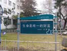 山东临沂市人民医院宣传栏5434