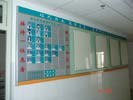 石家庄市中心医院专家介绍宣传栏5512