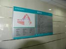 浙江富阳市人民医院索引牌5562