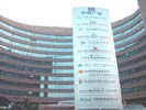 济南中信广场户外标示牌5242