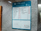 长沙房产管理局科室分布索引牌7217