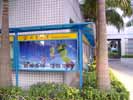 深圳市景莲小学宣传栏5470