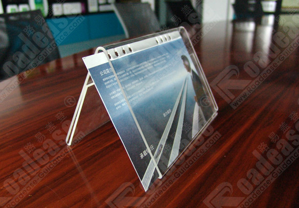 亚克力台牌9343标识标牌图片