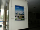 Local Taxation Bureau in Anhui ProvincePoster Stand