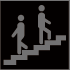 楼梯标志标识