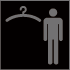 男更衣室标志标识
