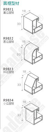 外翻盖开启标识材料