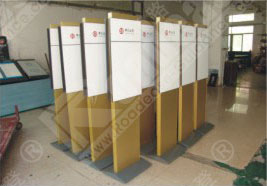 中国银行标识标牌