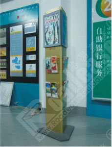 中国银行标识标牌