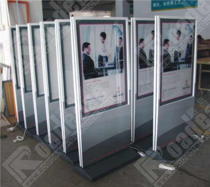 中国工商银行标识标牌系统